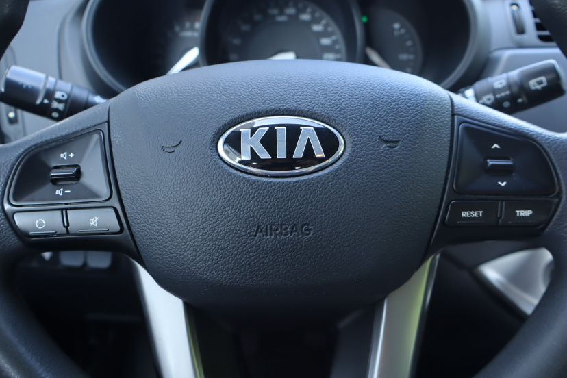 Kia Rio, 2013