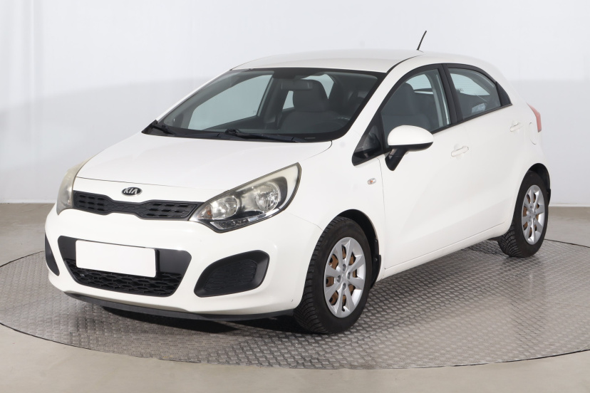 Kia Rio, 2013