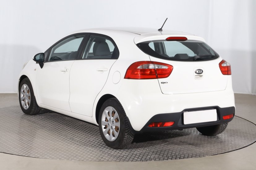 Kia Rio, 2013