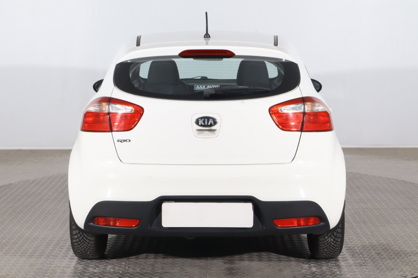 Kia Rio, 2013