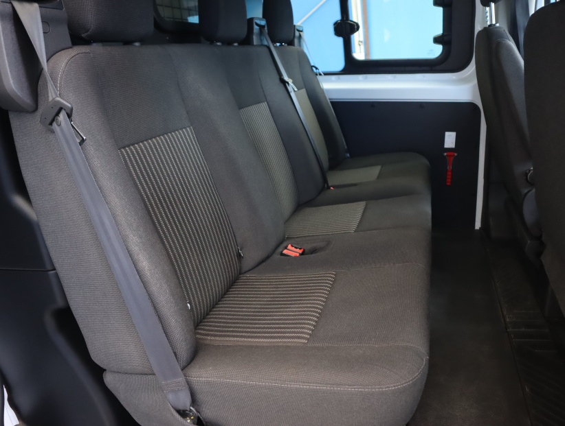 Ford Transit Custom, 2017