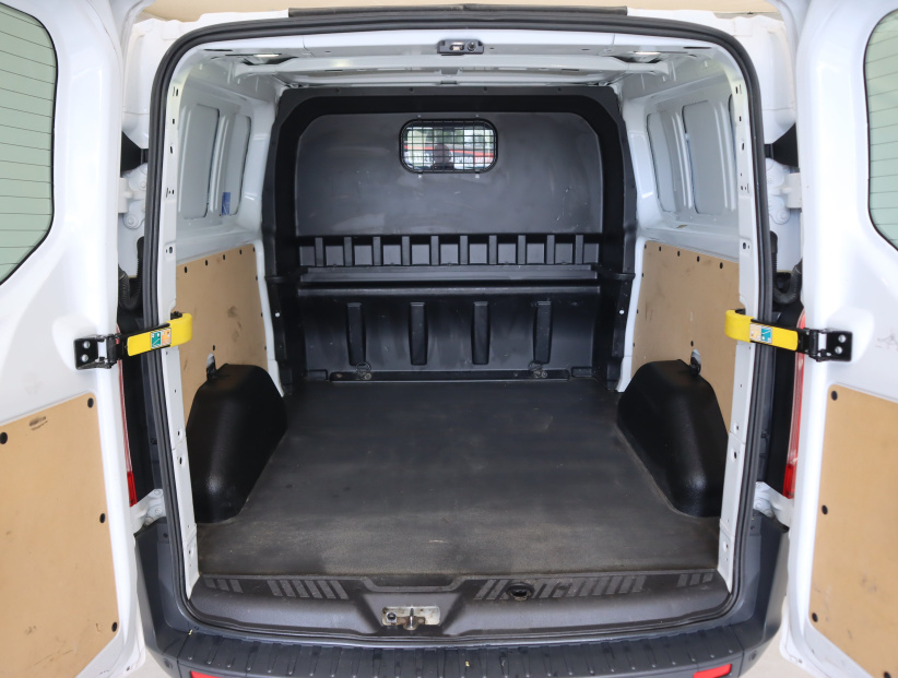 Ford Transit Custom, 2017