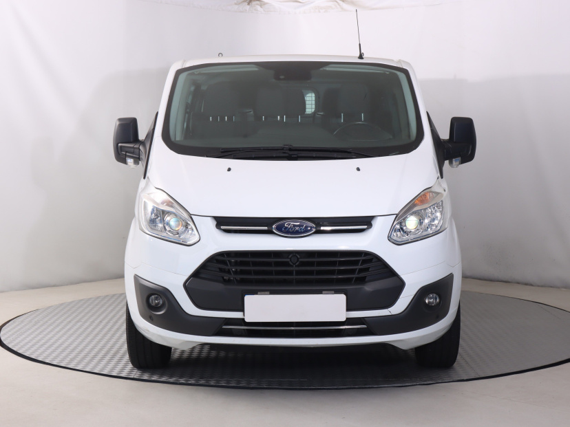 Ford Transit Custom, 2017