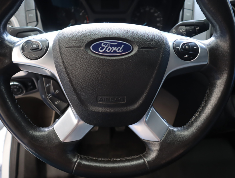 Ford Transit Custom, 2017