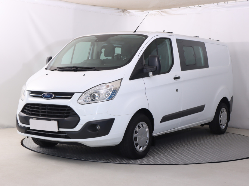 Ford Transit Custom, 2017