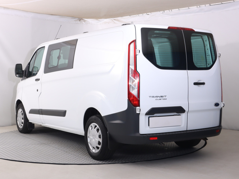 Ford Transit Custom, 2017