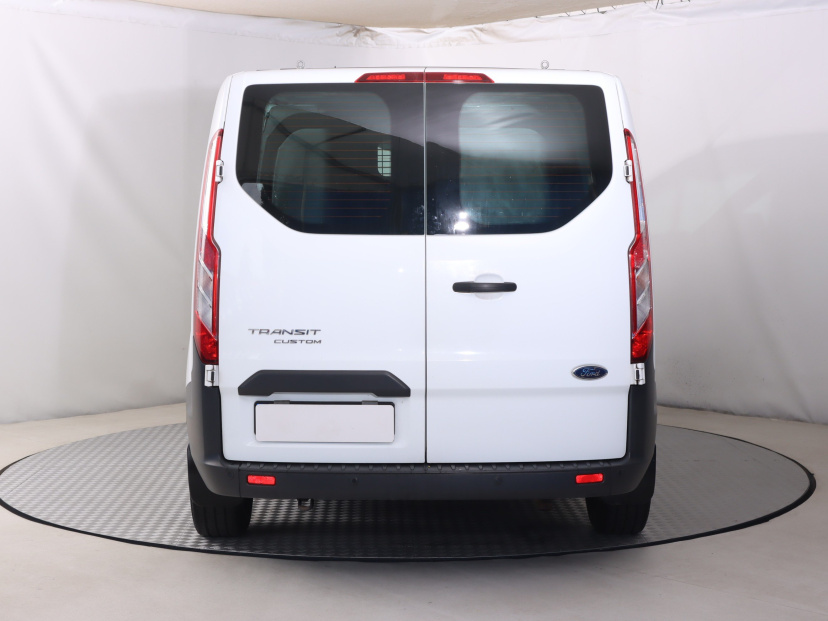 Ford Transit Custom, 2017