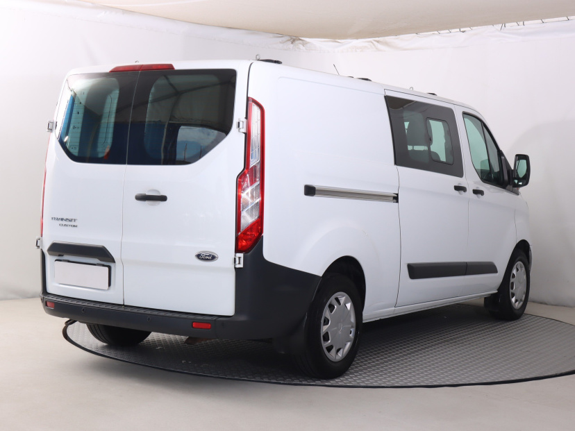 Ford Transit Custom, 2017