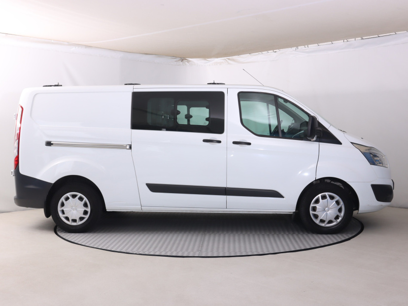 Ford Transit Custom, 2017