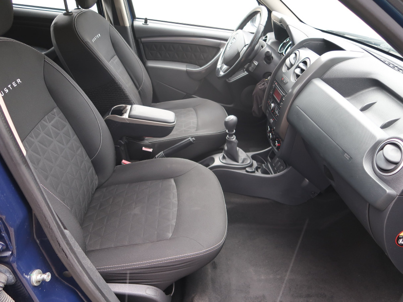 Dacia Duster, 2014