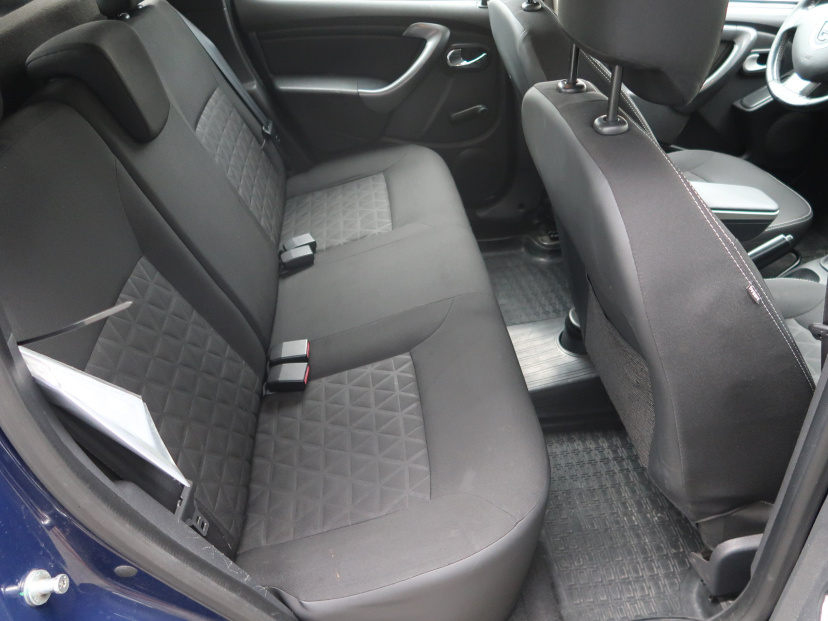 Dacia Duster, 2014