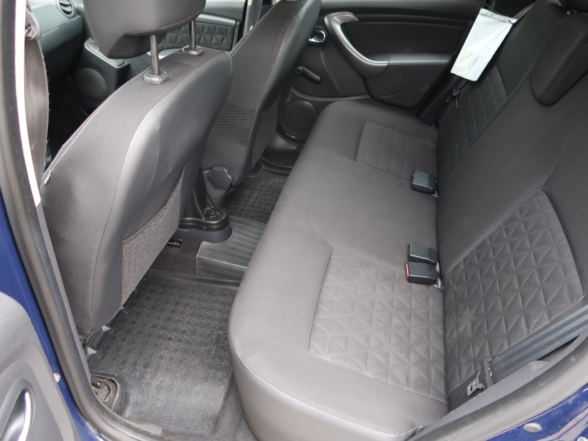 Dacia Duster, 2014