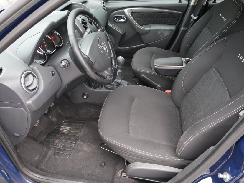 Dacia Duster, 2014