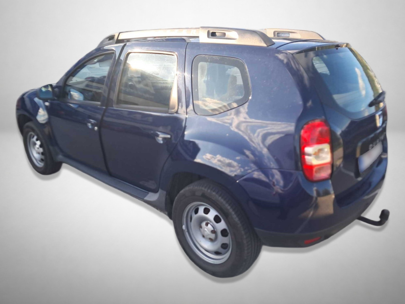 Dacia Duster, 2014