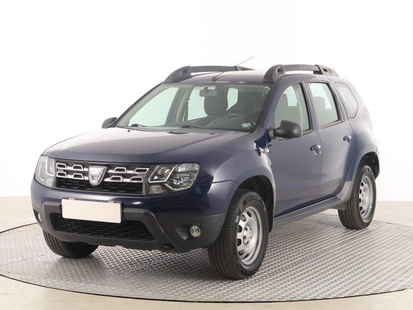 Dacia Duster, 2014