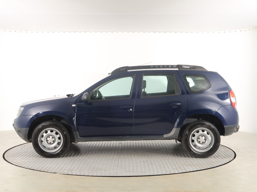 Dacia Duster, 2014