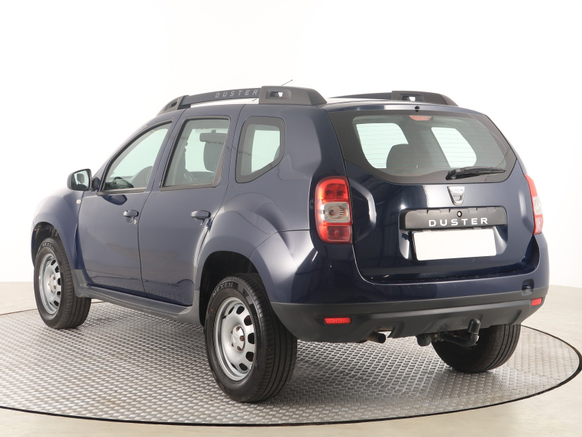 Dacia Duster, 2014