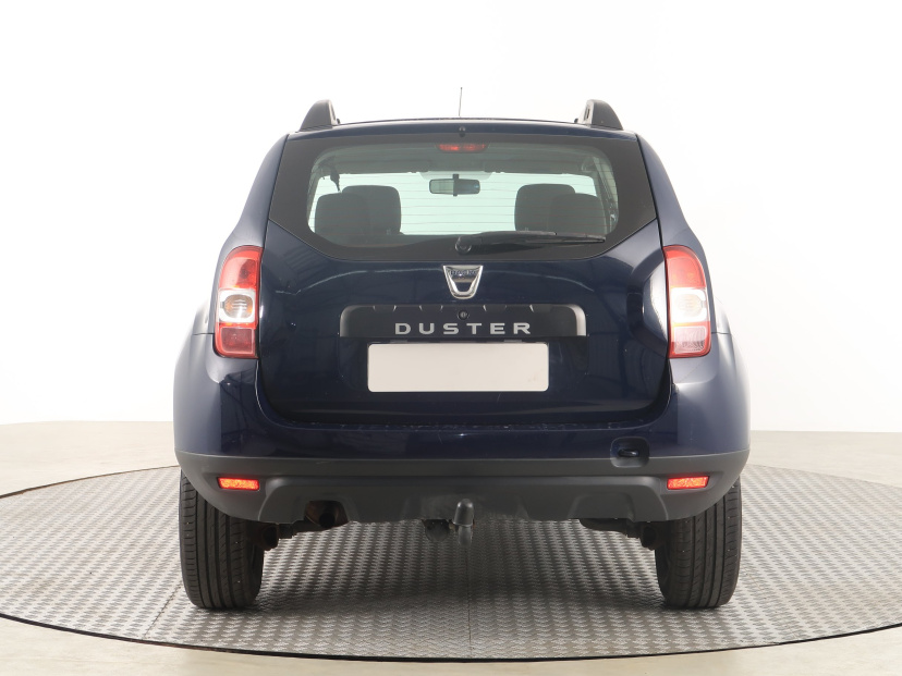 Dacia Duster, 2014