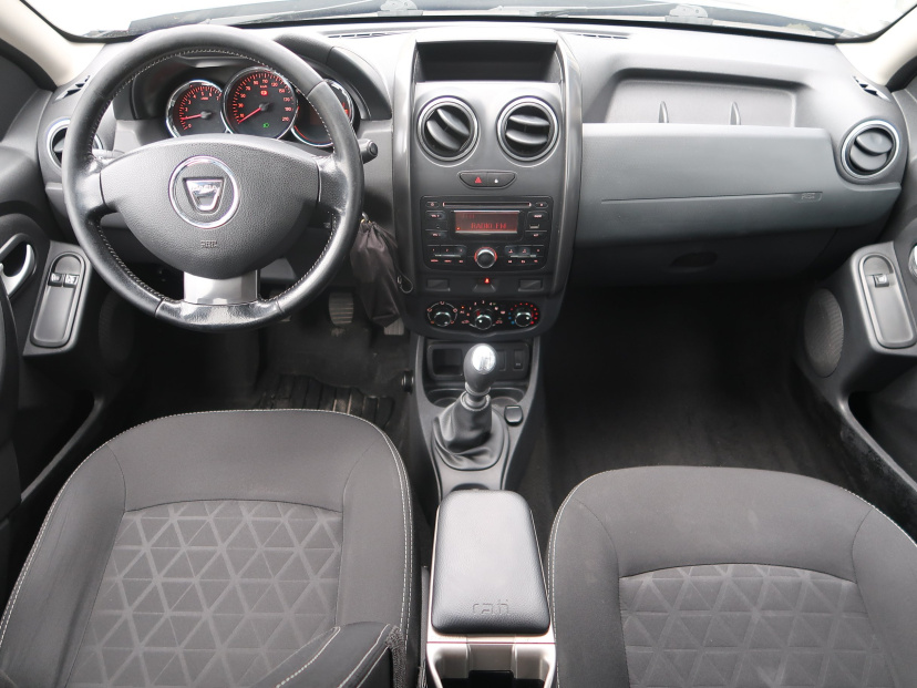 Dacia Duster, 2014