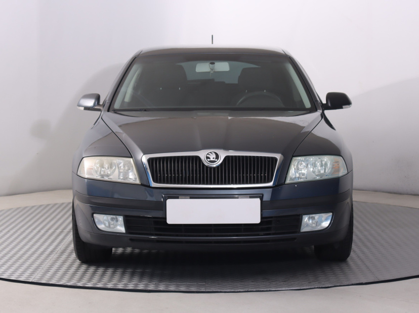Škoda Octavia, 2009
