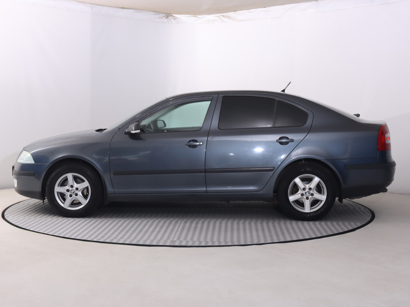 Škoda Octavia, 2009
