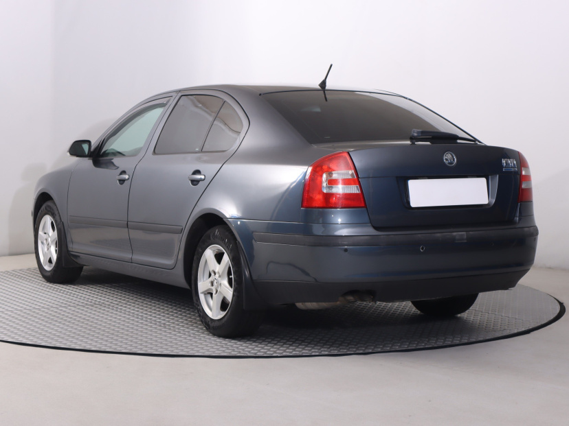Škoda Octavia, 2009