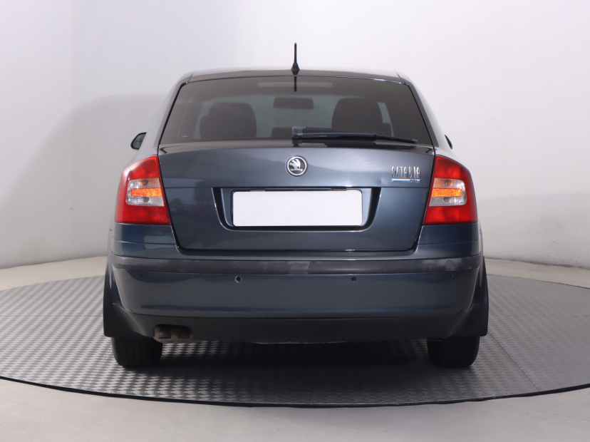Škoda Octavia, 2009