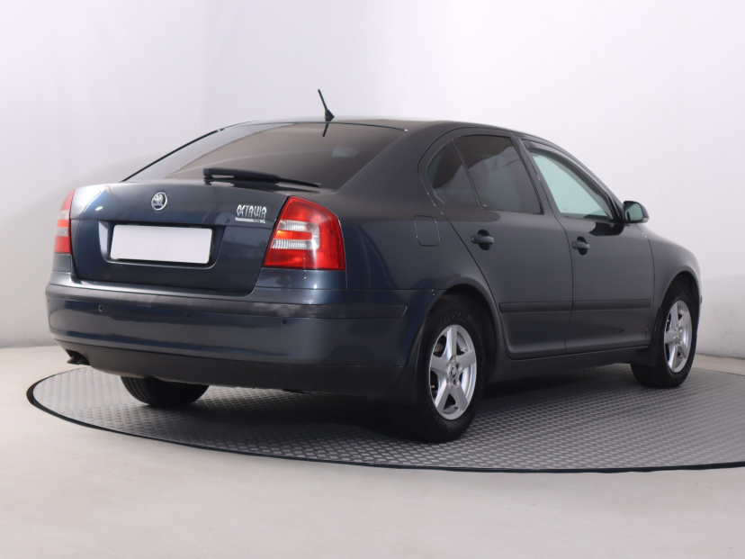 Škoda Octavia, 2009