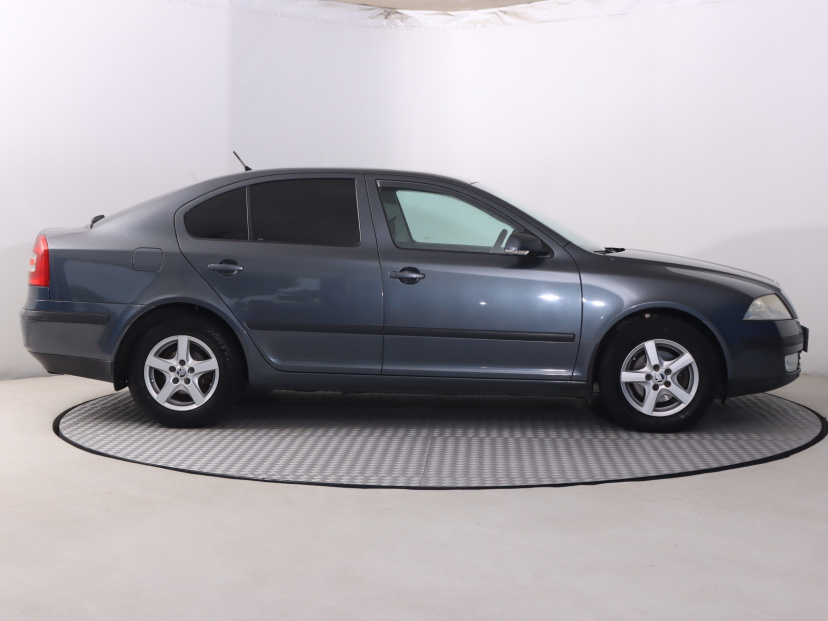 Škoda Octavia, 2009