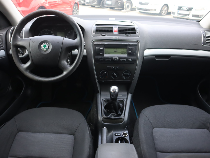 Škoda Octavia, 2009