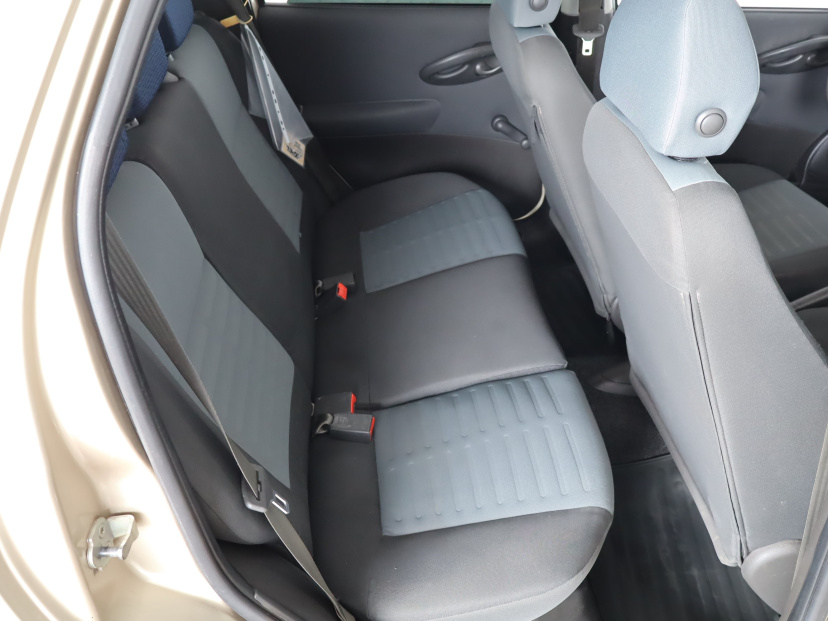 Fiat Punto, 2010