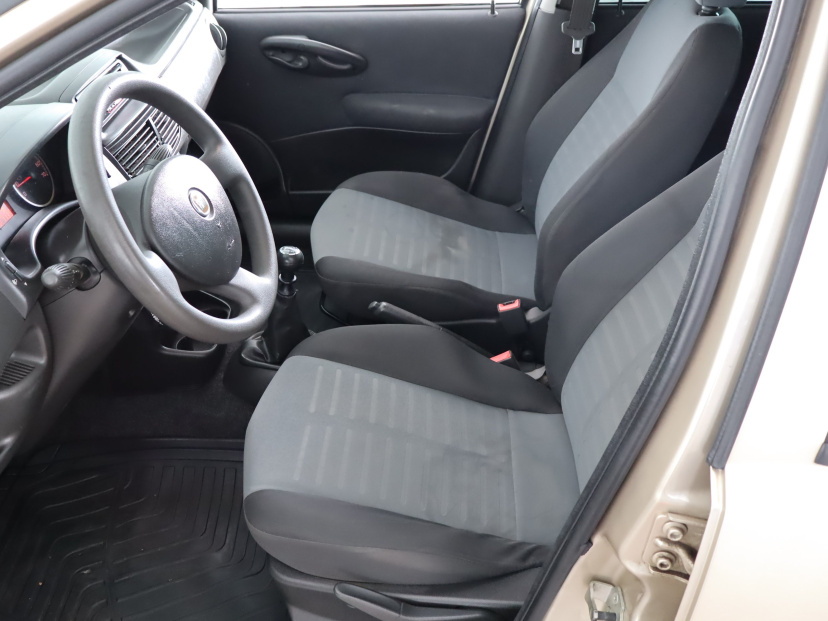 Fiat Punto, 2010