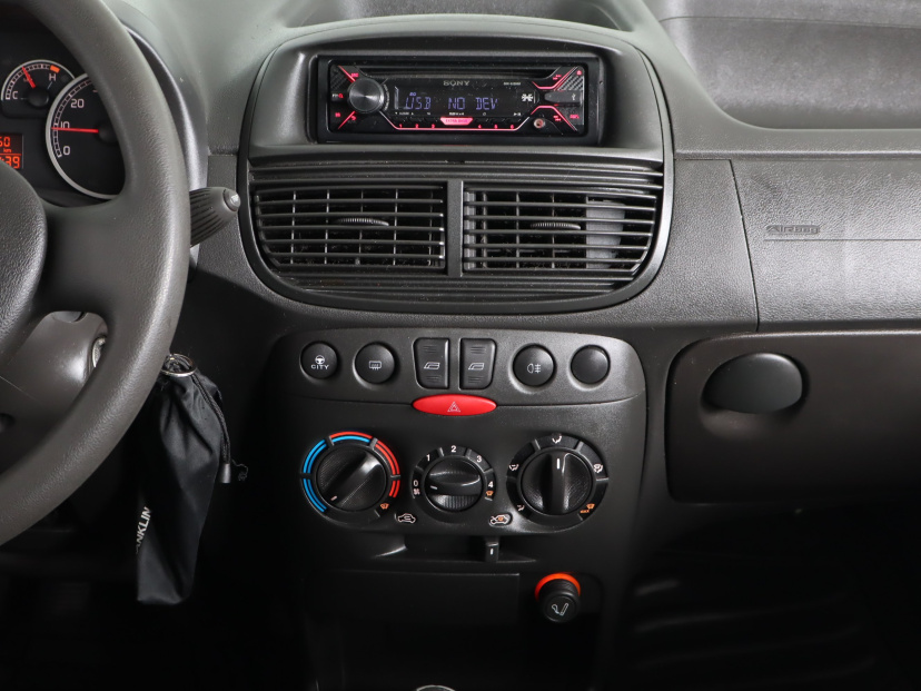 Fiat Punto, 2010