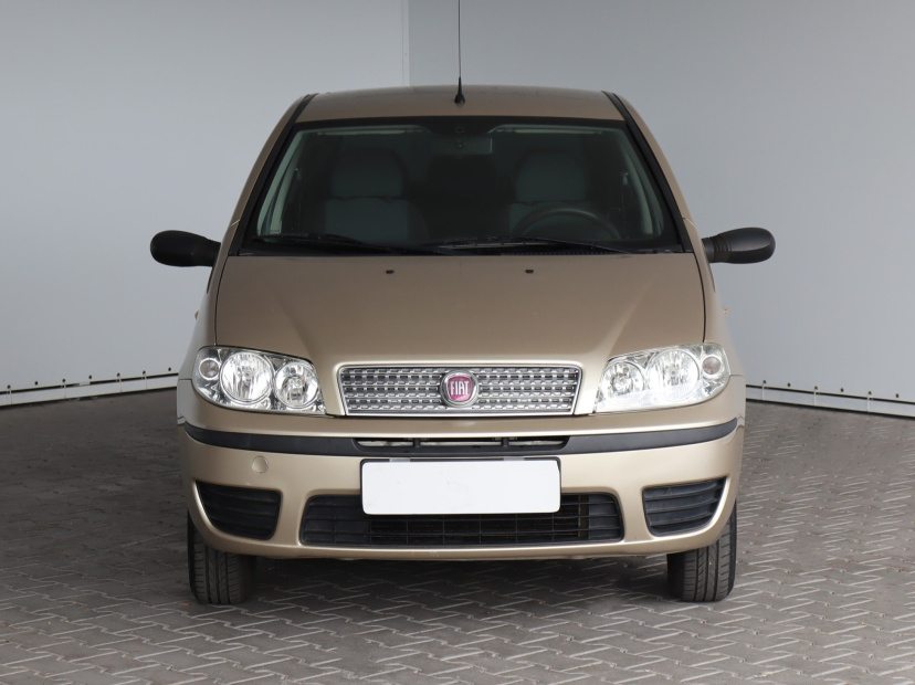Fiat Punto, 2010