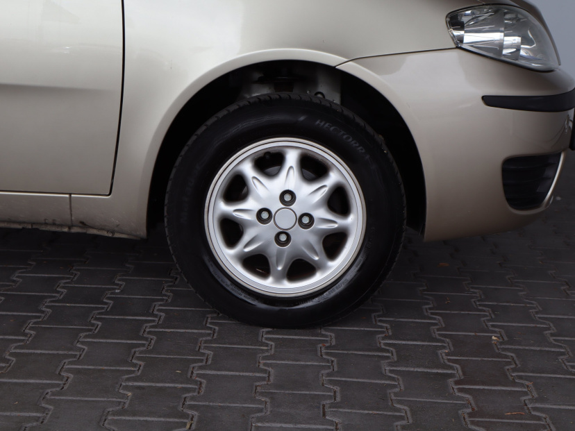 Fiat Punto, 2010