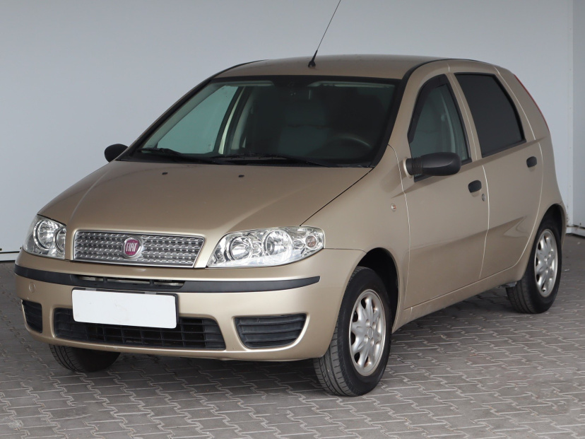 Fiat Punto, 2010