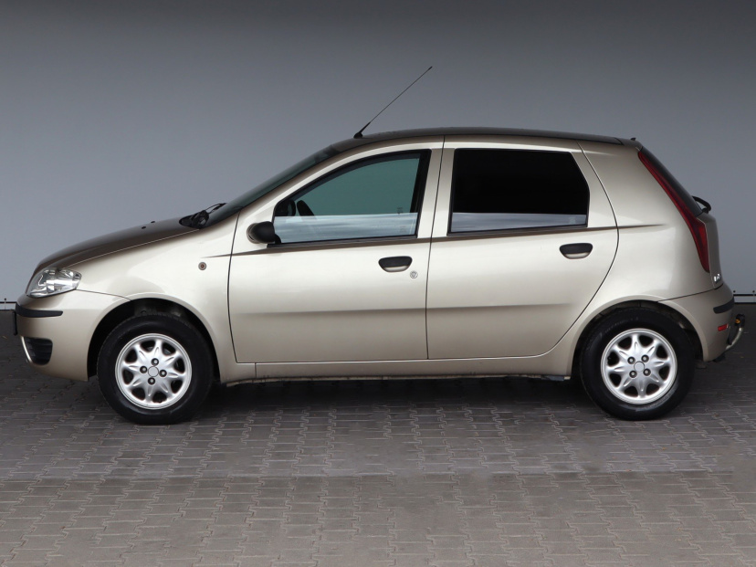 Fiat Punto, 2010