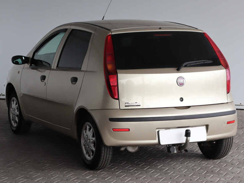 Fiat Punto, 2010