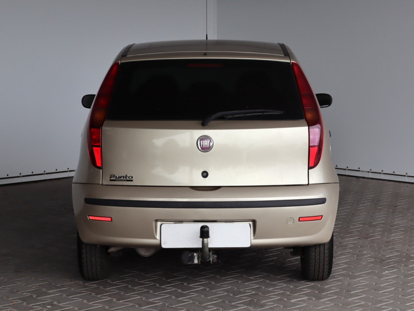 Fiat Punto, 2010