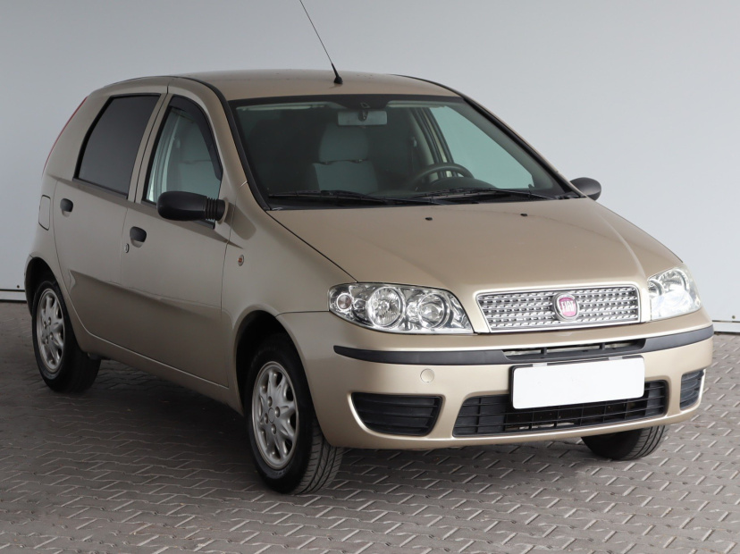 Fiat Punto, 2010