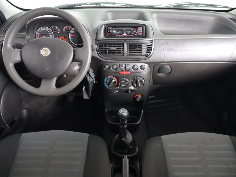 Fiat Punto, 2010