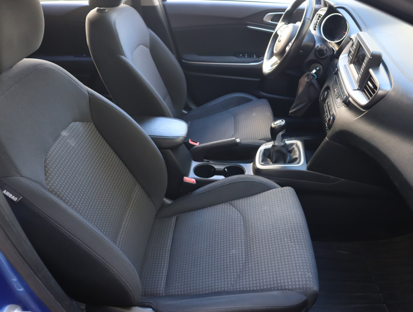 Kia Ceed, 2019