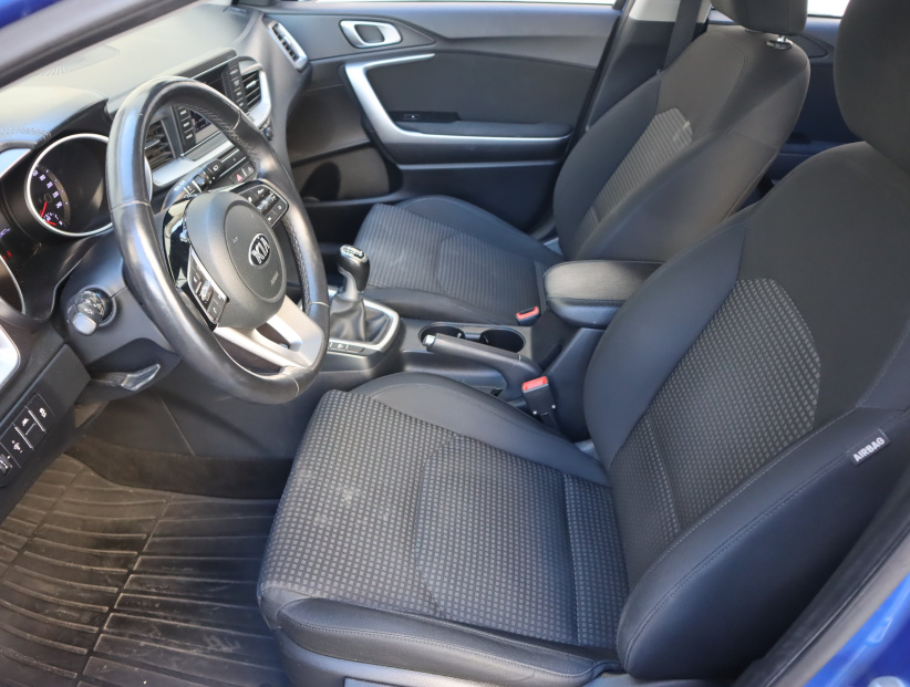 Kia Ceed, 2019