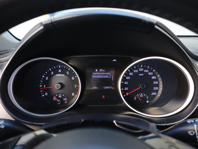 Kia Ceed, 2019