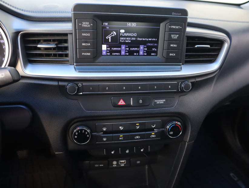 Kia Ceed, 2019