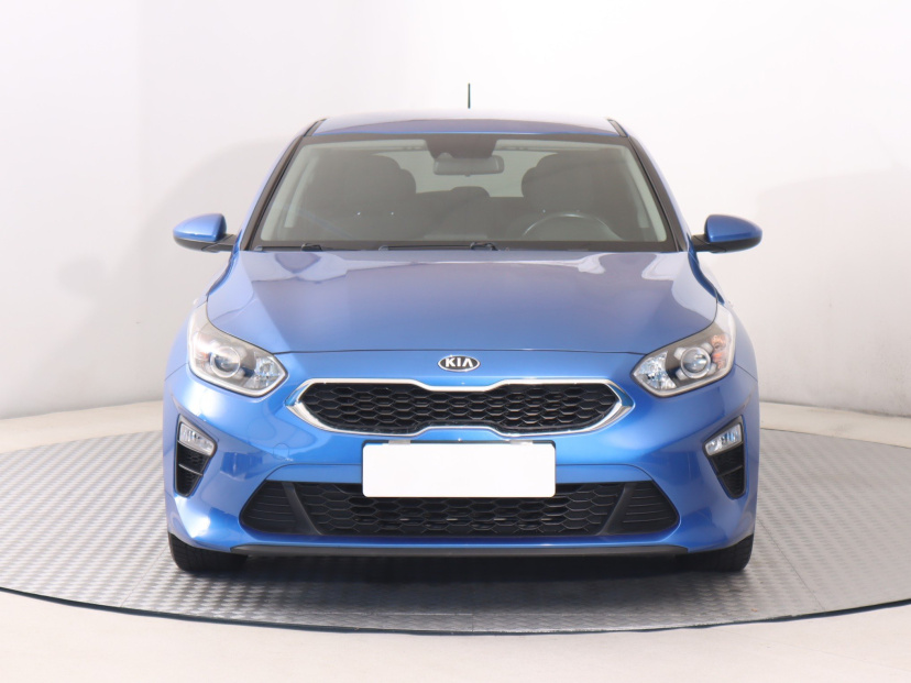 Kia Ceed, 2019