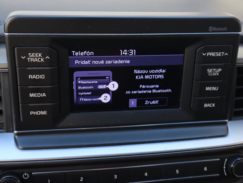Kia Ceed, 2019