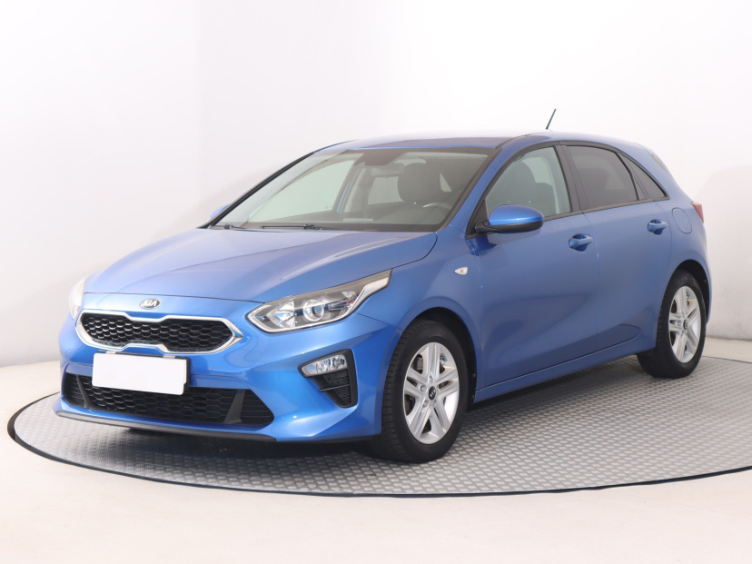 Kia Ceed, 2019