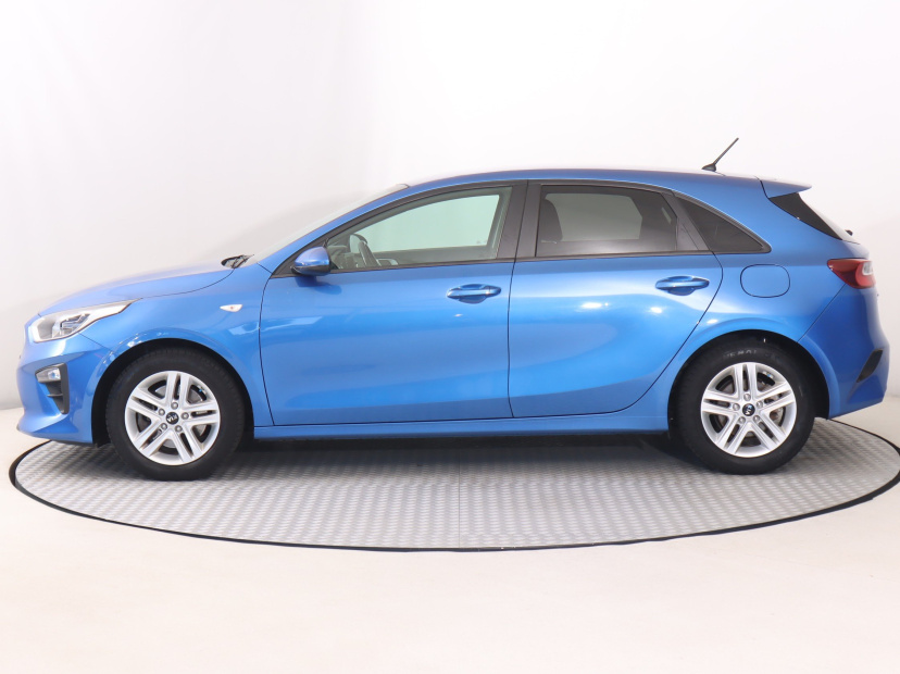 Kia Ceed, 2019