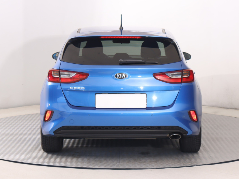 Kia Ceed, 2019